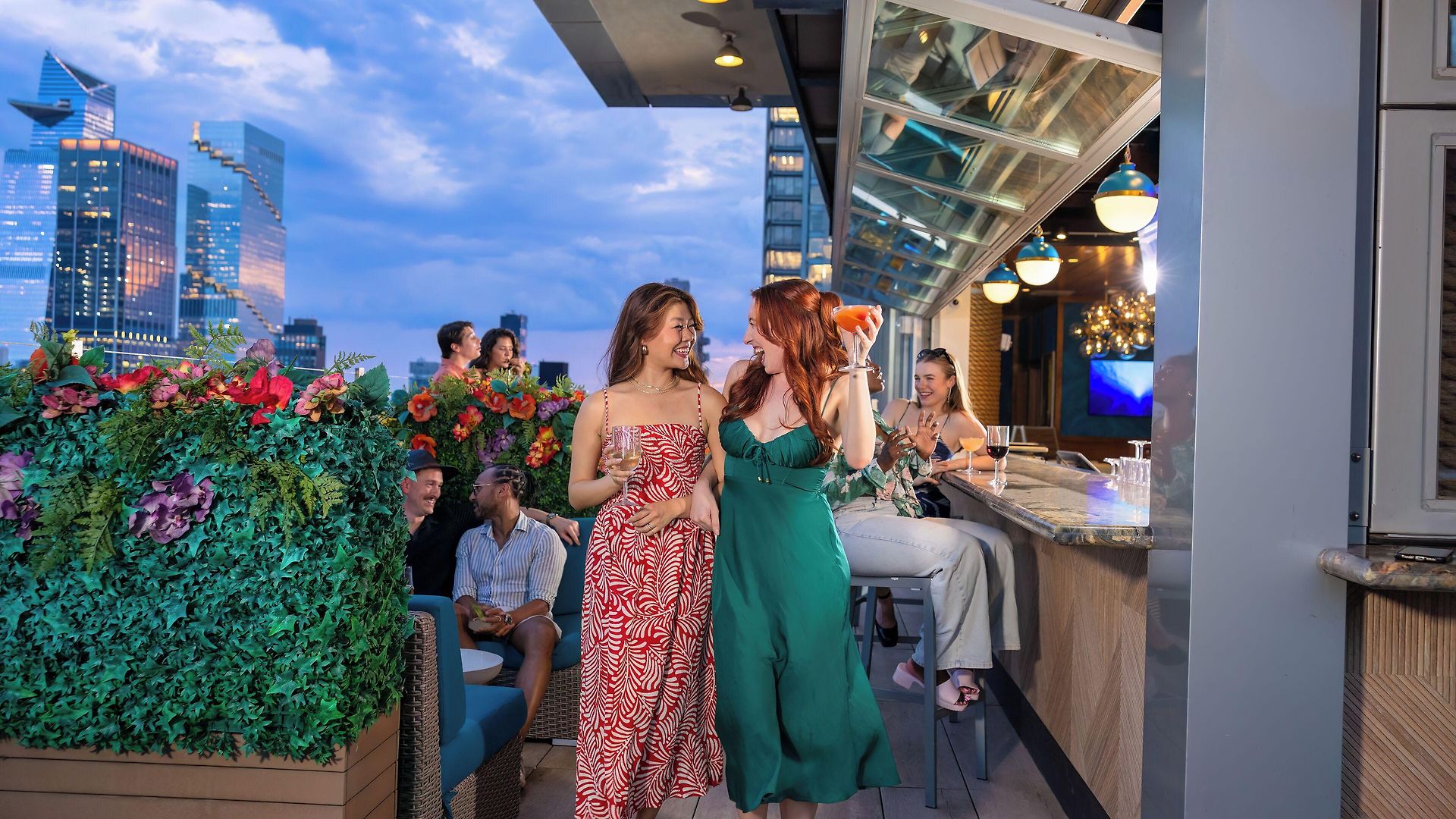 Hotel Margaritaville Times Square New York