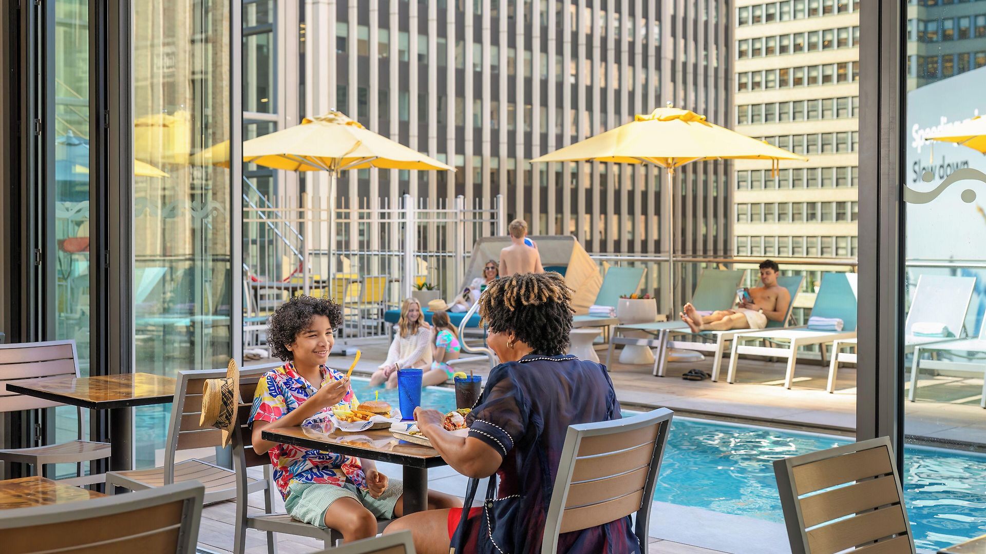Margaritaville Times Square 4* New York