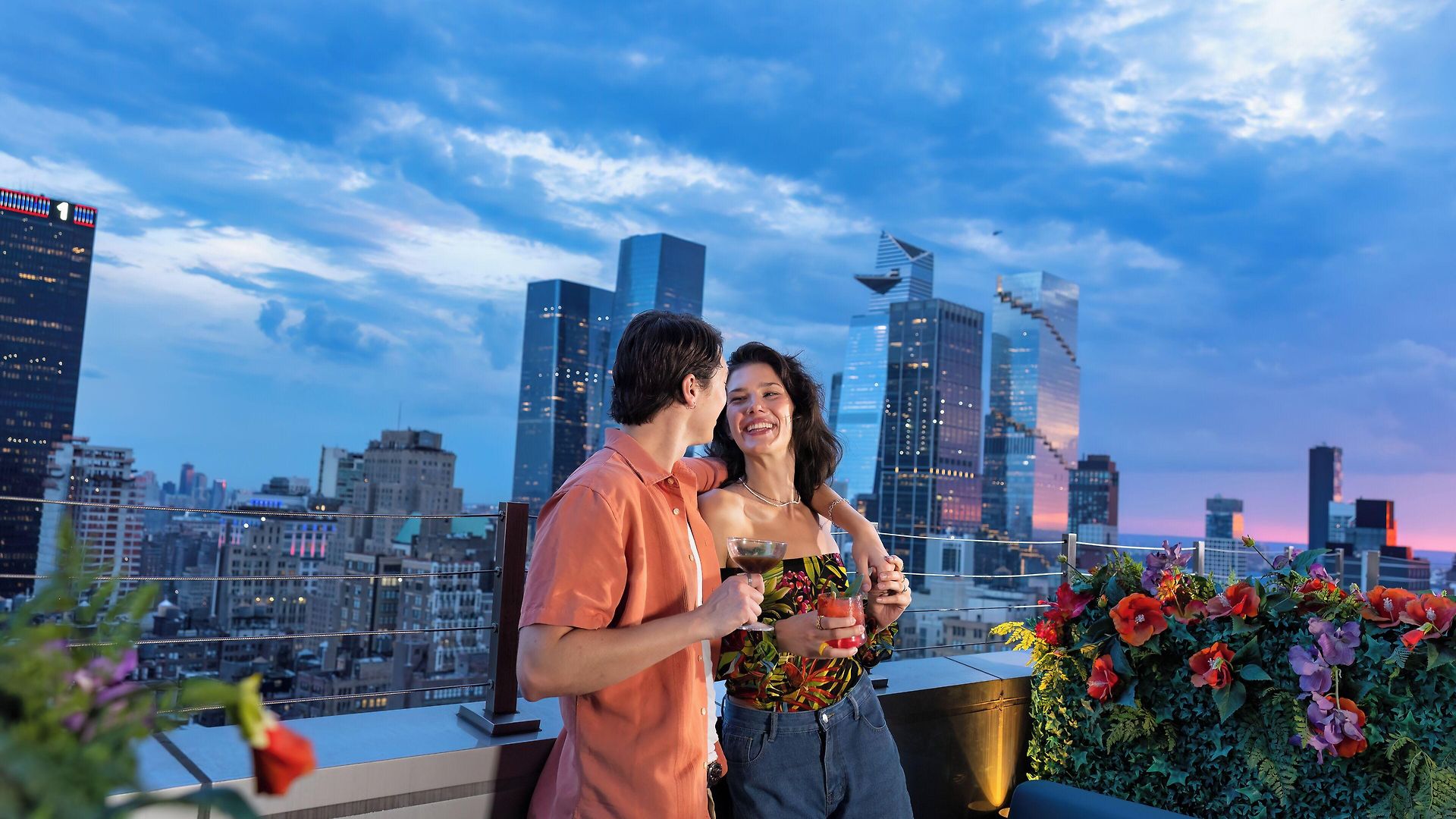 Hotel Margaritaville Times Square 4*