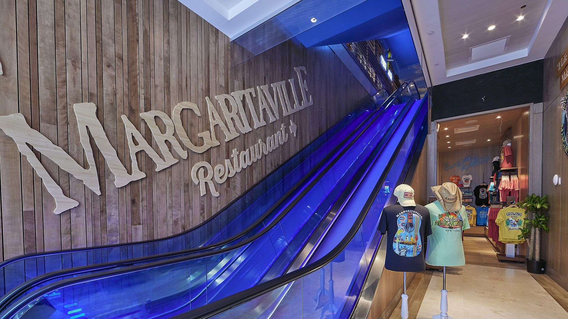 Hotel Margaritaville Times Square
