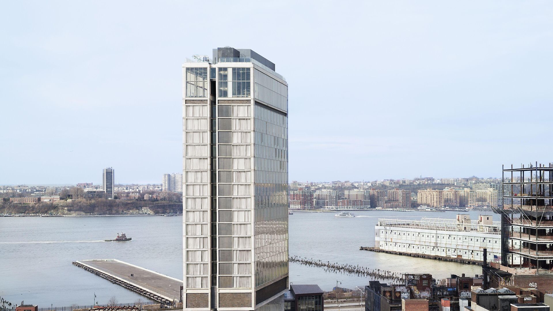 The Standard, High Line Hotel New York