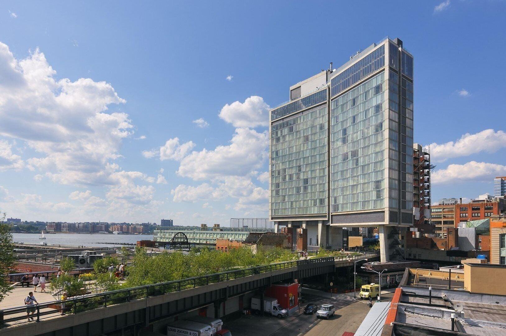 Hotel The Standard, High Line 4*