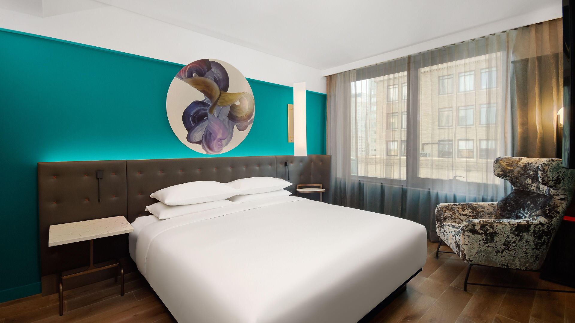 Hotel Hyatt Centric Midtown 5th Avenue New York
