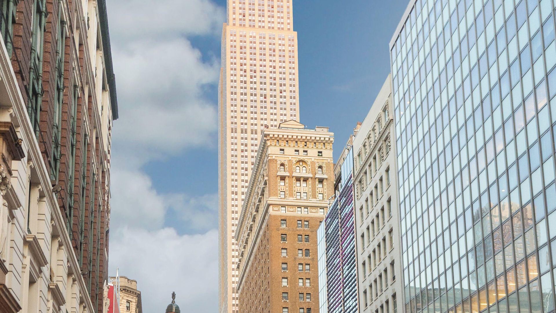 Hyatt Centric Midtown 5th Avenue 4*