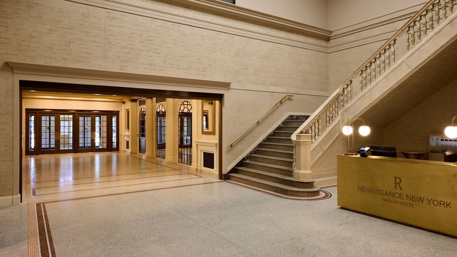 Renaissance Harlem 4*