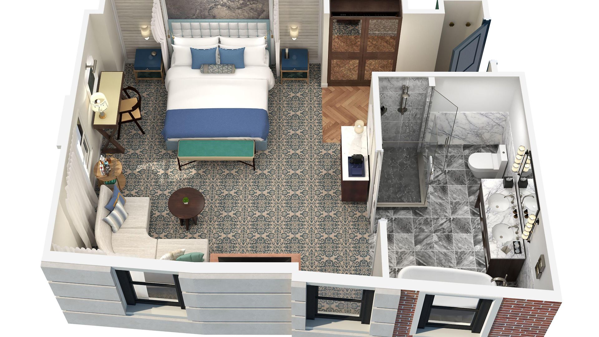 The Street By Suiteness 5* New York