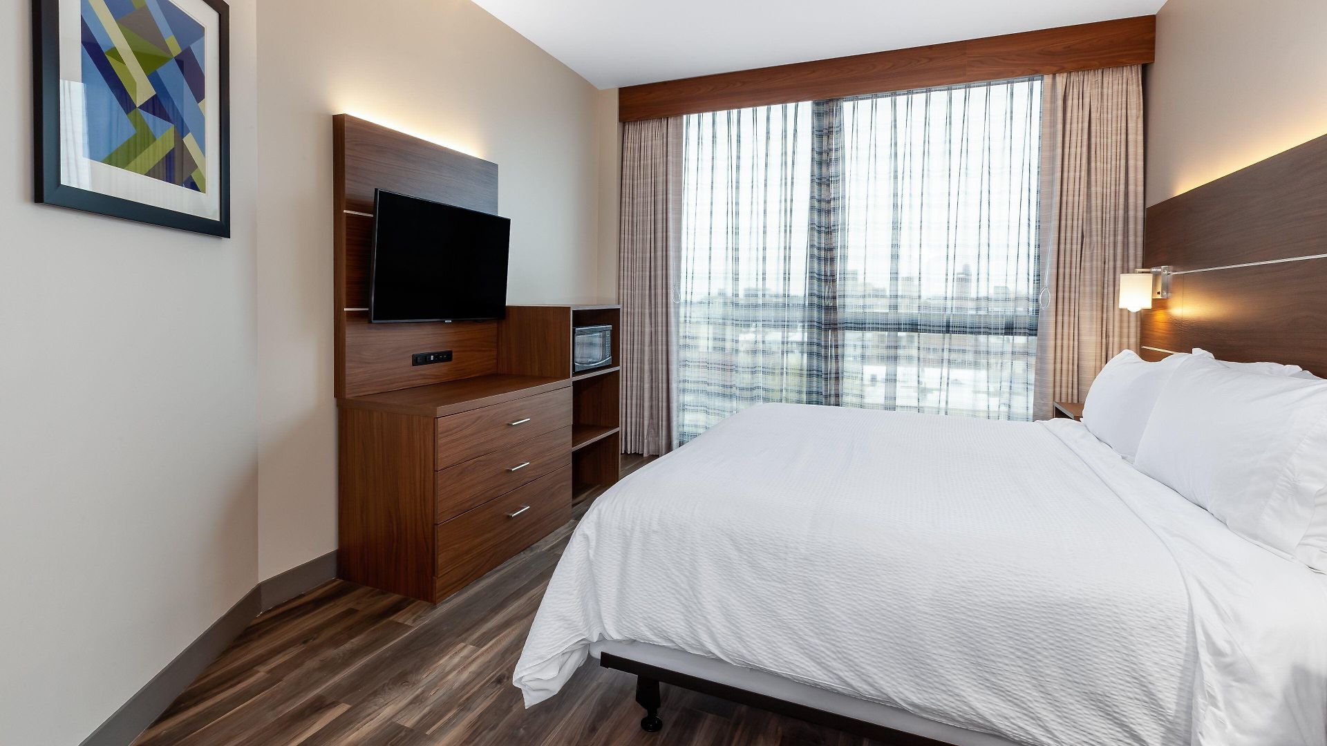 Hotel Express - Nyc Brooklyn - Sunset Park By Ihg 3*