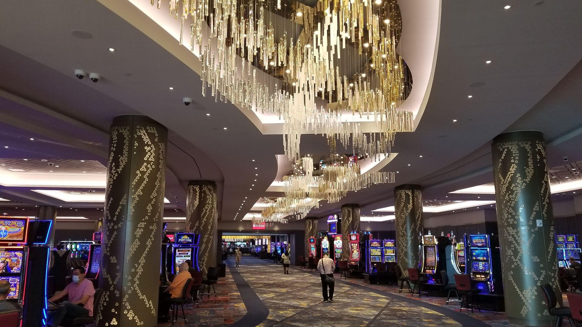 Hotel Hyatt Regency Jfk Airport At World 4*