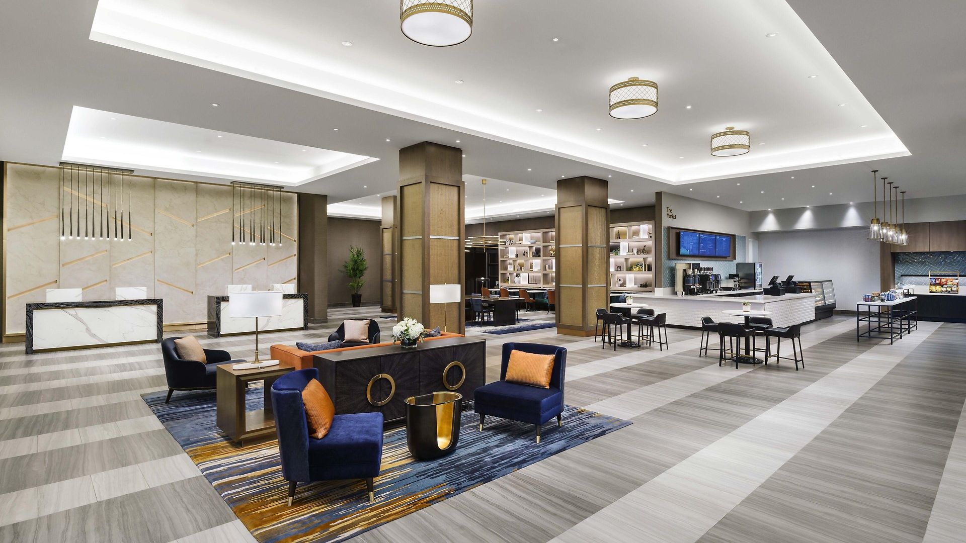 Hyatt Regency Jfk Airport At World