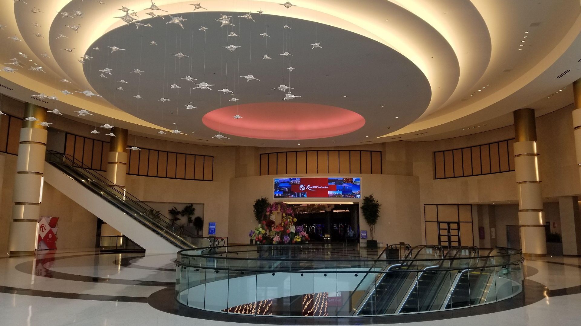Hotel Hyatt Regency Jfk Airport At World