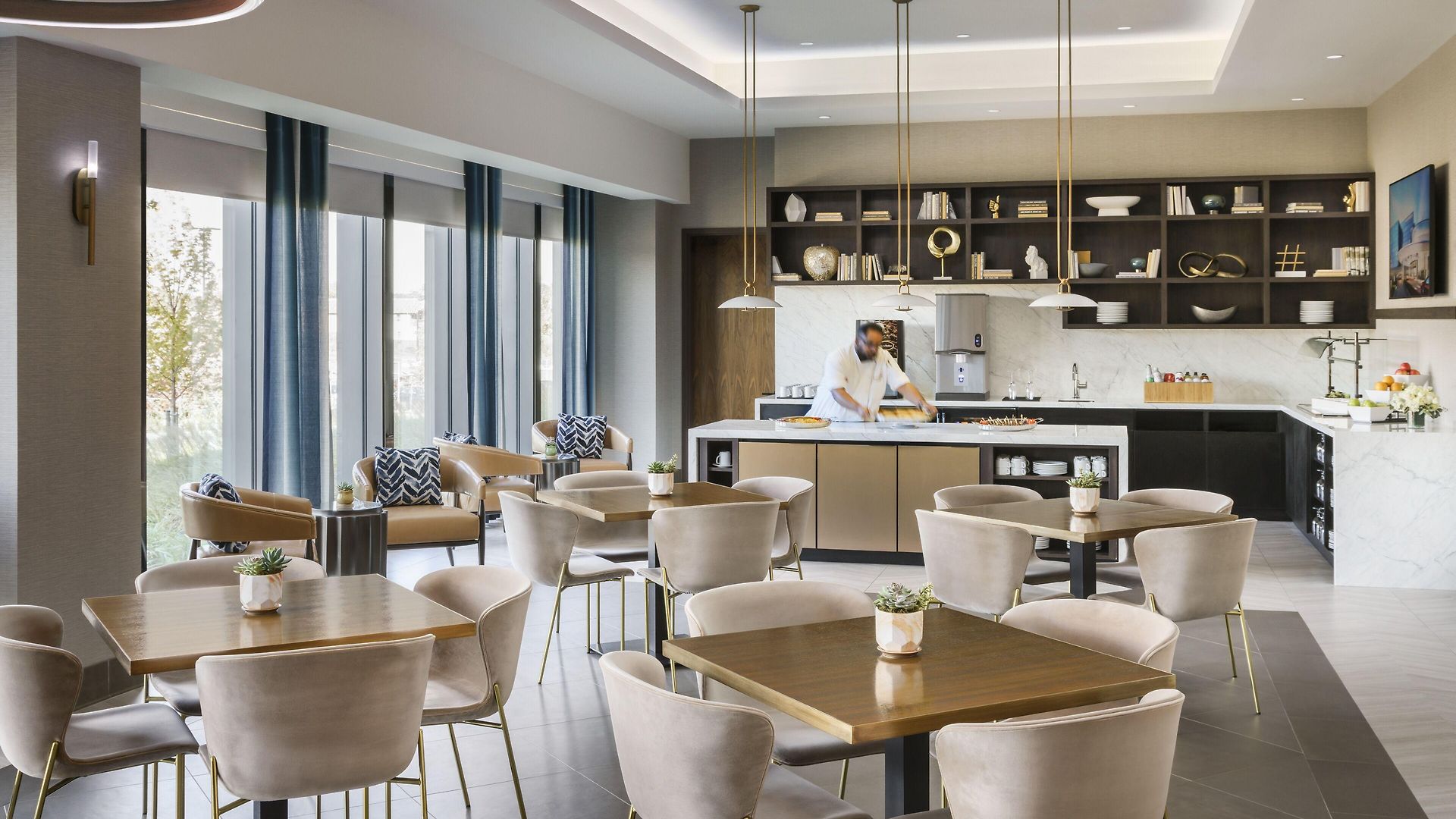 Hyatt Regency Jfk Airport At World 4*