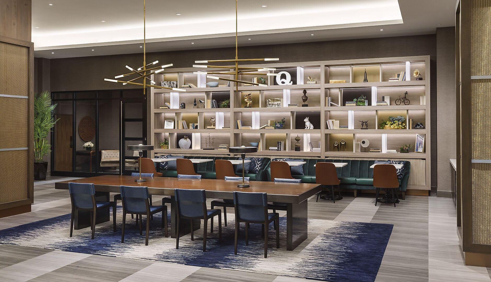 Hyatt Regency Jfk Airport At World New York