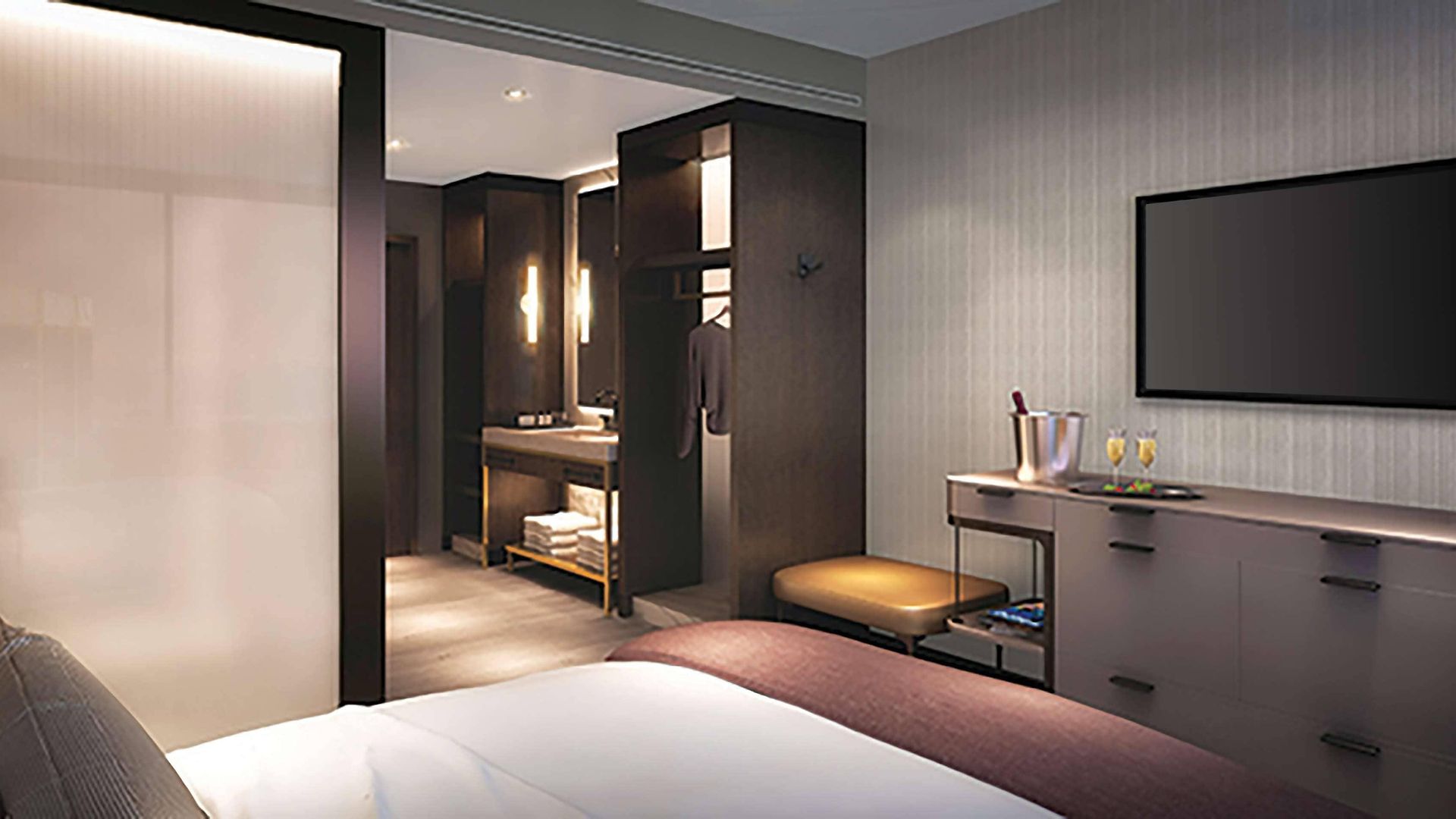 Hotel Hyatt Regency Jfk Airport At World