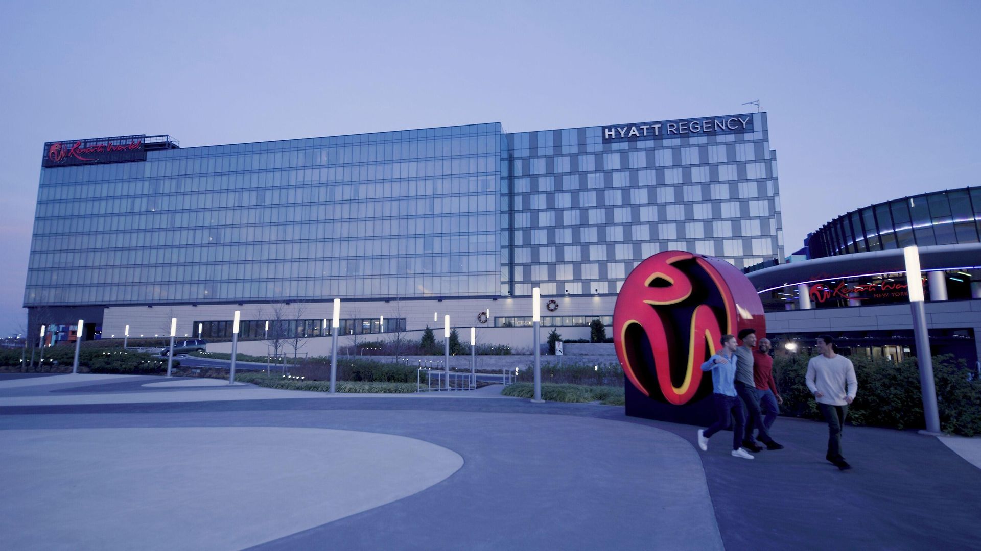 Hyatt Regency Jfk Airport At World New York