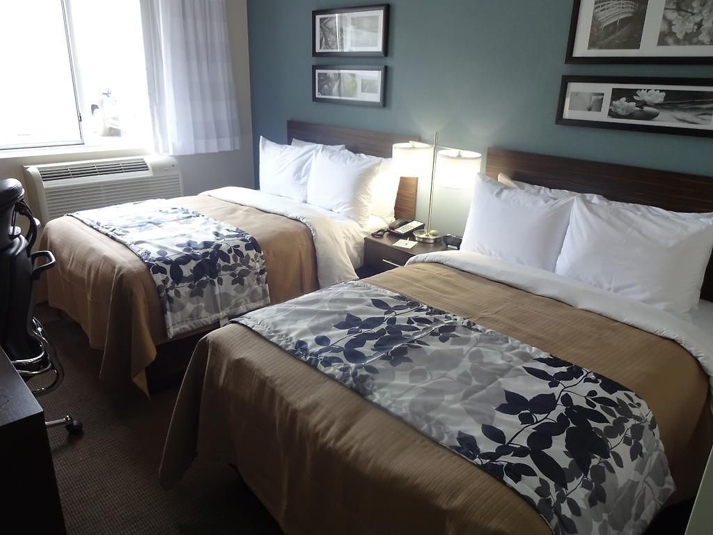 Sleep Brooklyn Coney Island 3*