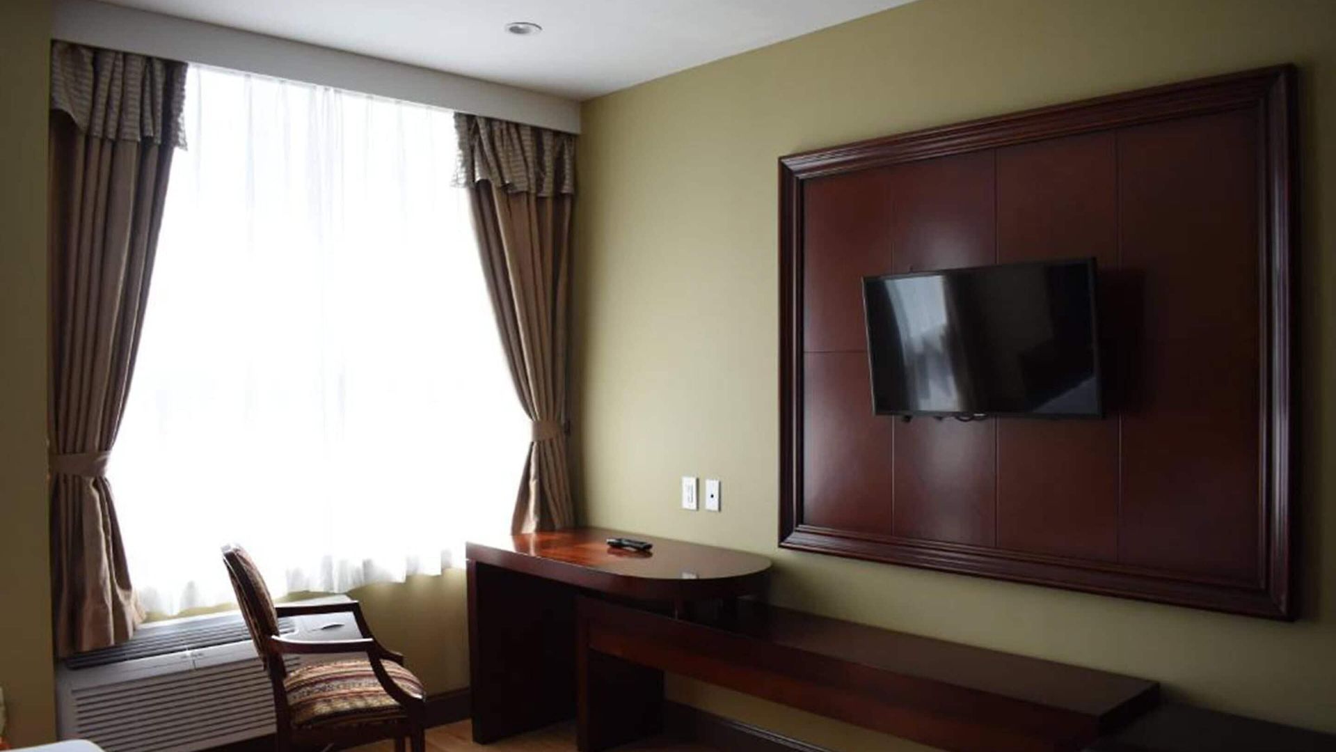 Hotel The Queens New York