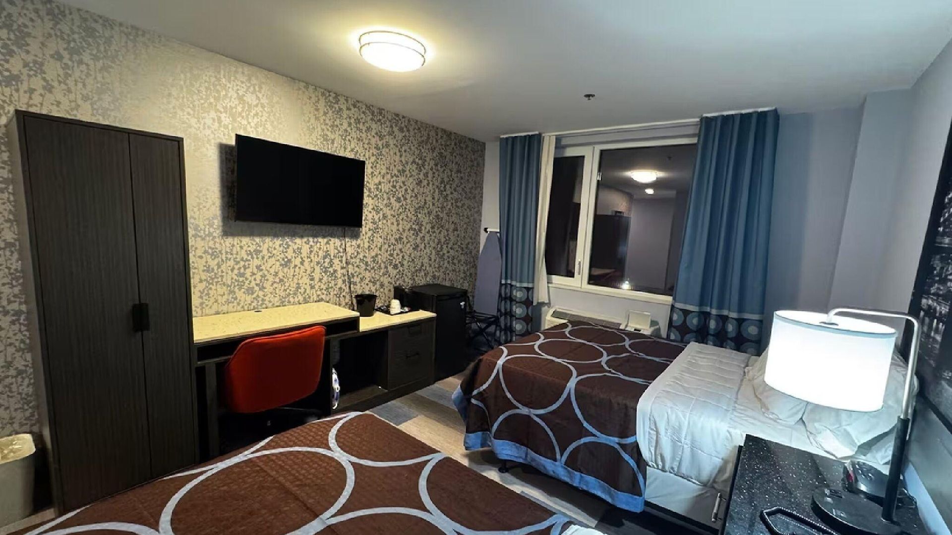 Super 8 By Wyndham Brooklyn Fulton Street Broadway Junction 2*