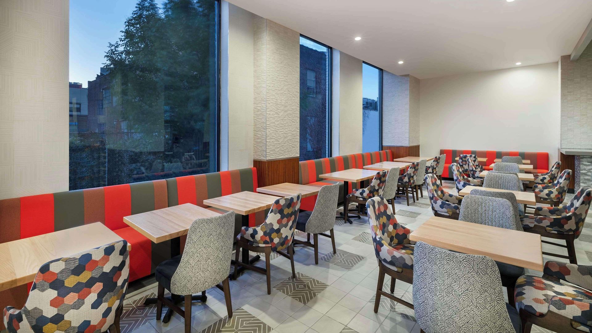 Hotel Doubletree By Hilton Long Island City, Ny