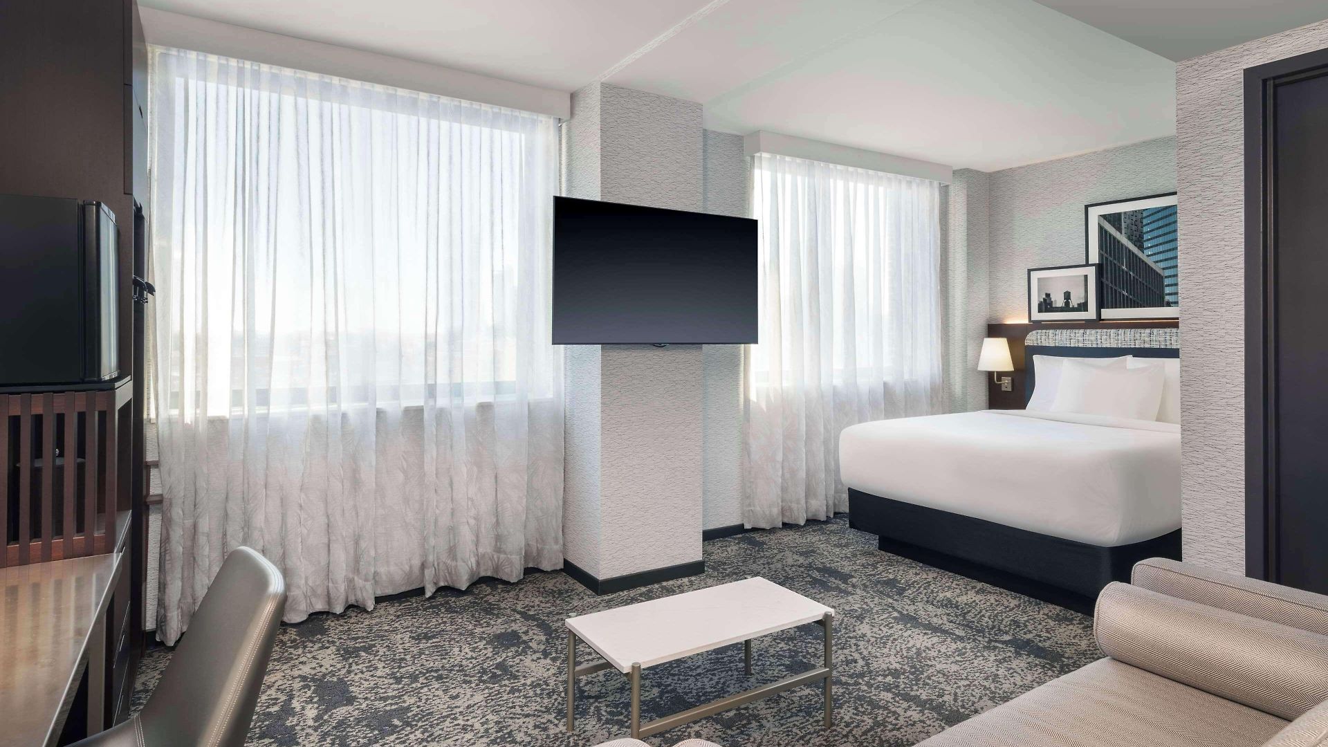 Doubletree By Hilton Long Island City, Ny 3* New York