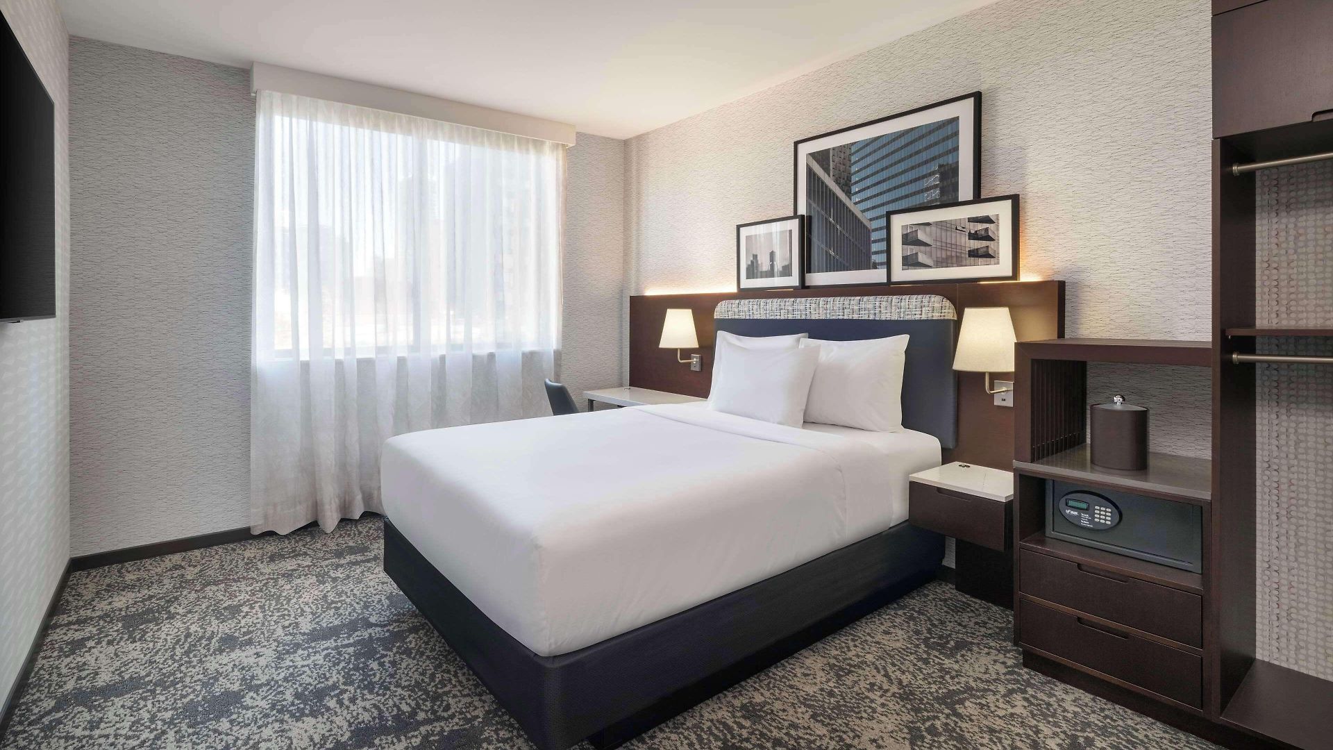 Hotel Doubletree By Hilton Long Island City, Ny