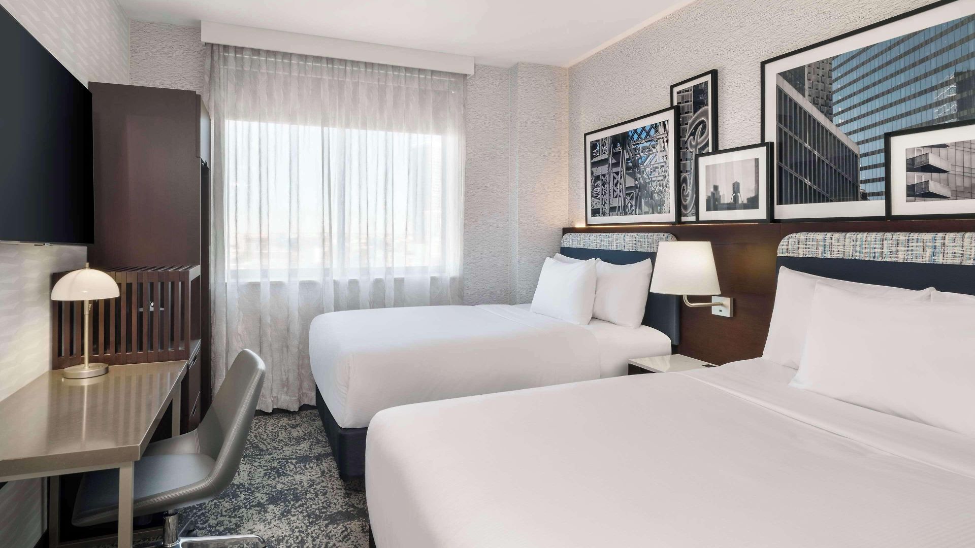 Doubletree By Hilton Long Island City, Ny Hotel