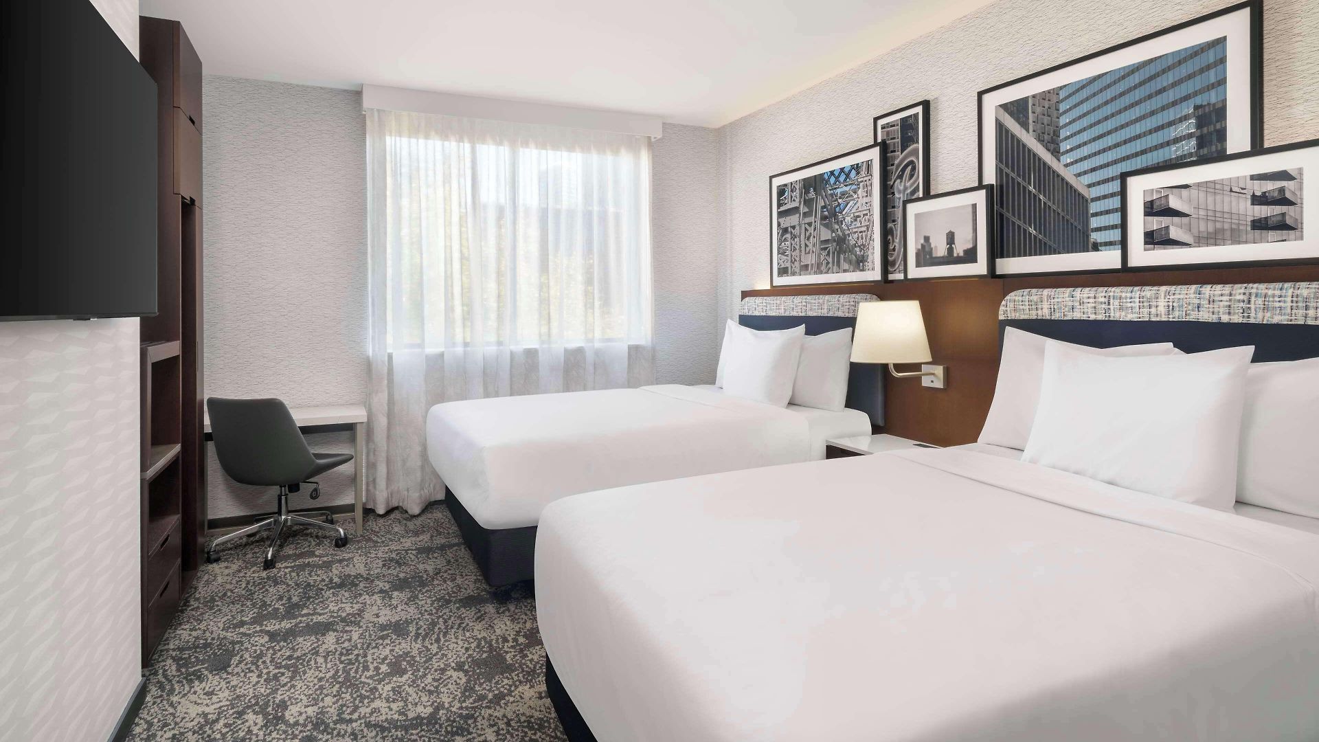 Doubletree By Hilton Long Island City, Ny 3*