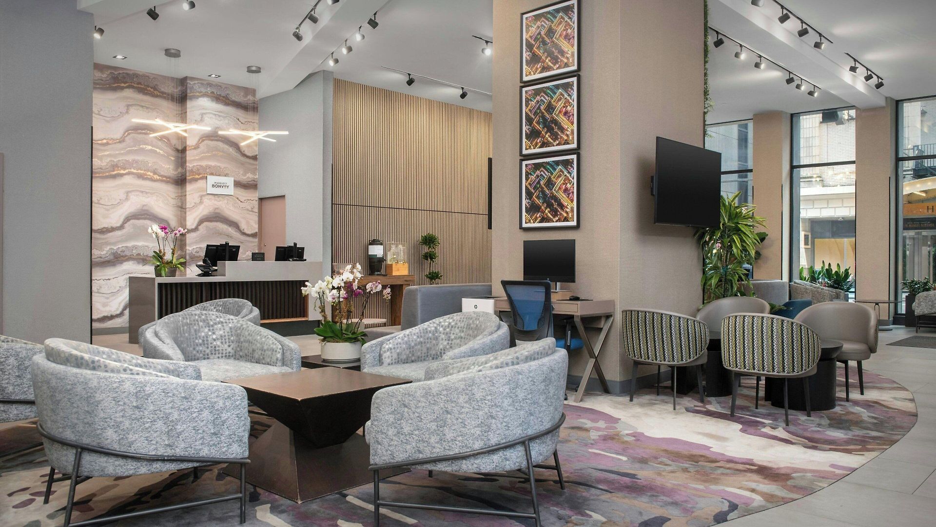 Springhill By Marriott Manhattan Times Square New York