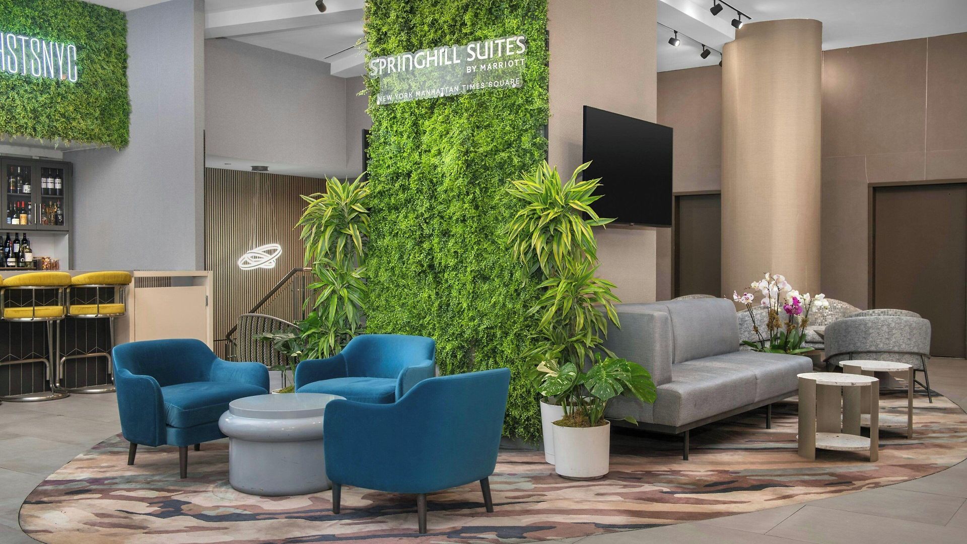 Springhill By Marriott Manhattan Times Square