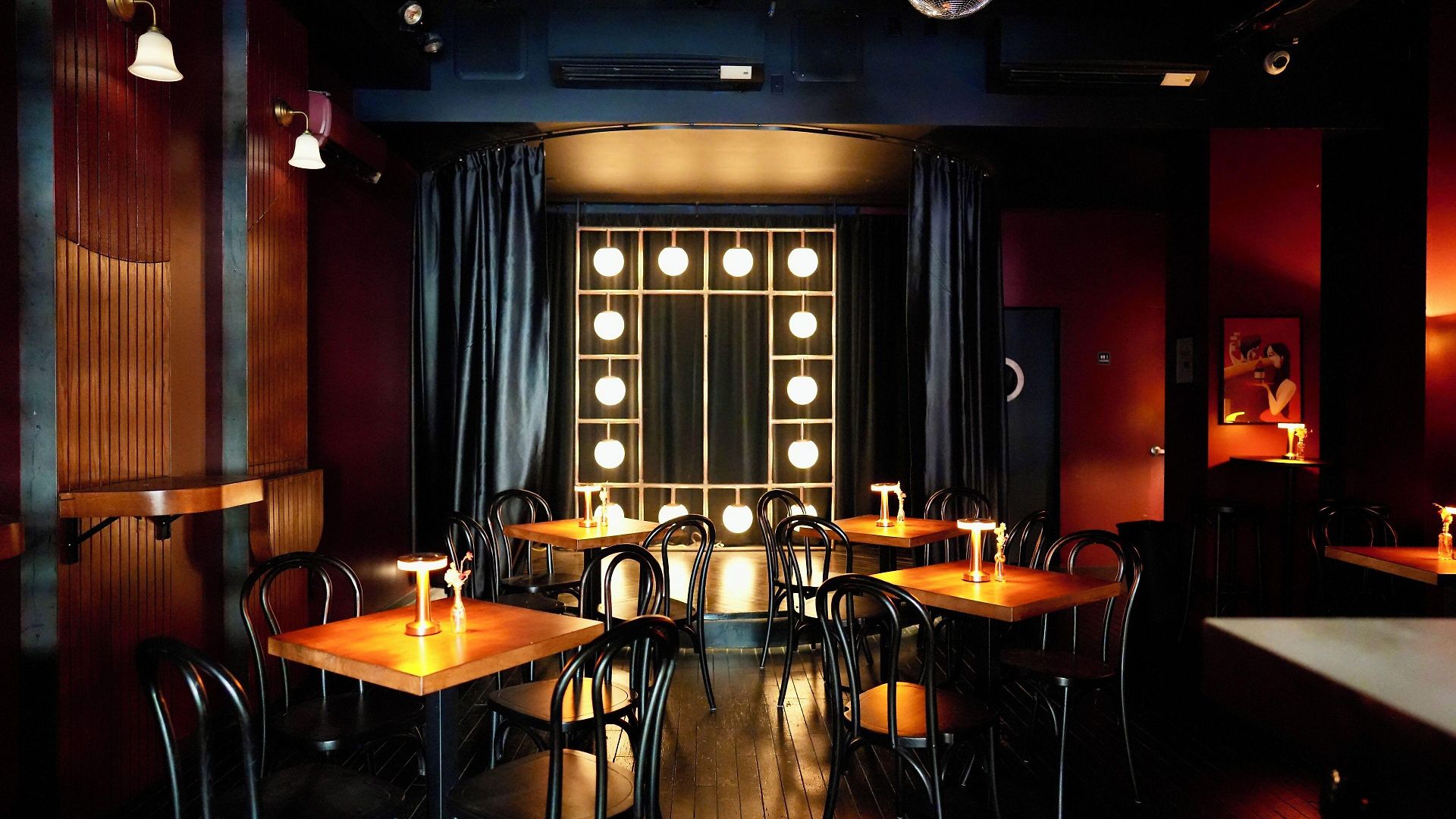 The Nolita Express New York