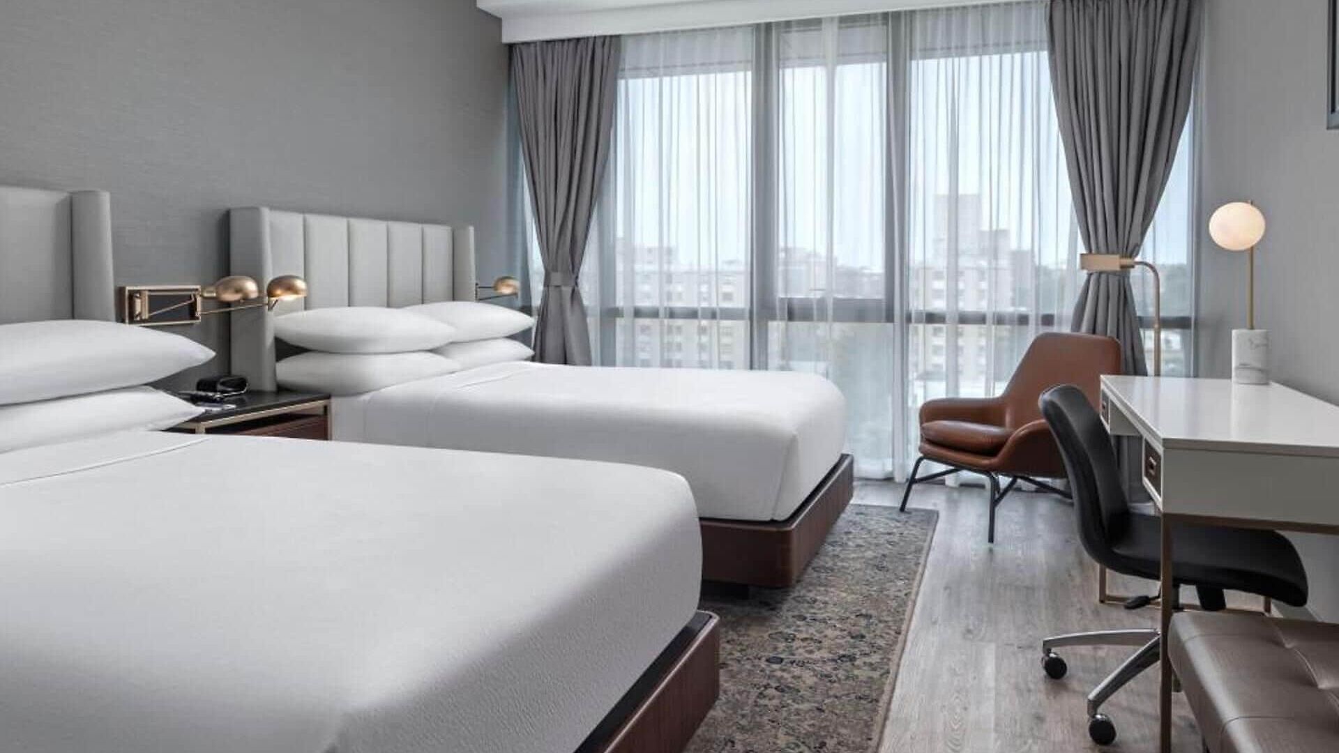 Hotel Four Points By Sheraton Flushing New York