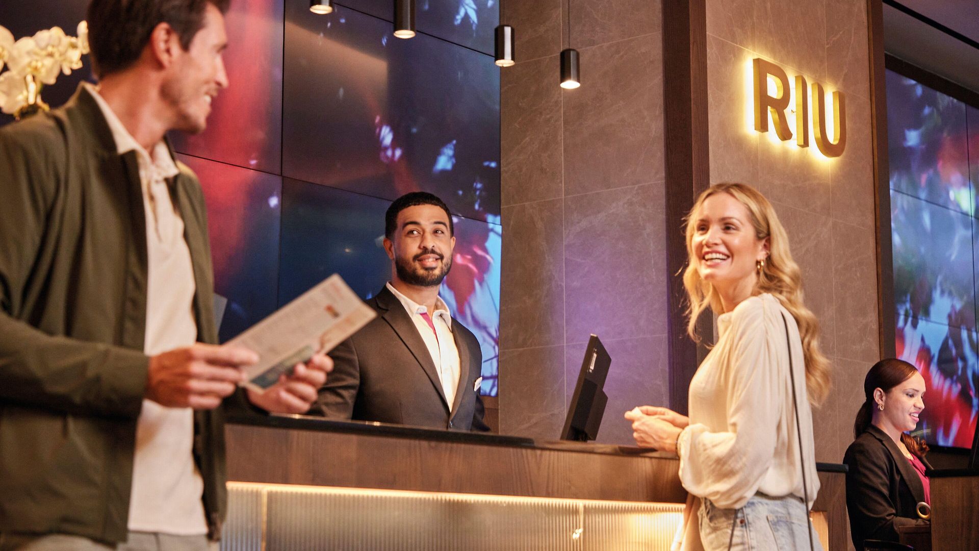 Hotel Riu Plaza Manhattan Times Square New York