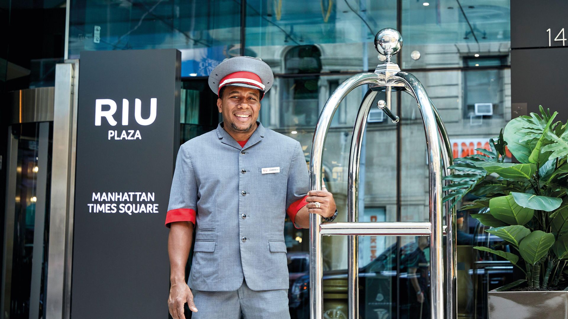 Riu Plaza Manhattan Times Square Hotel
