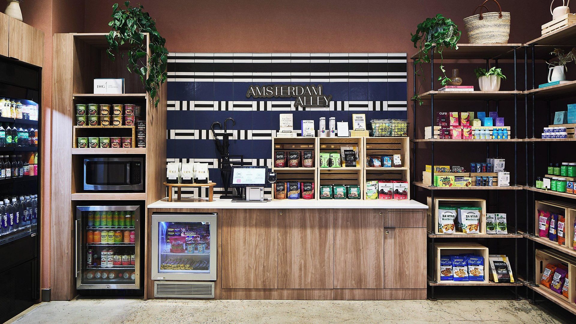 Indigo Nyc Financial District By Ihg
