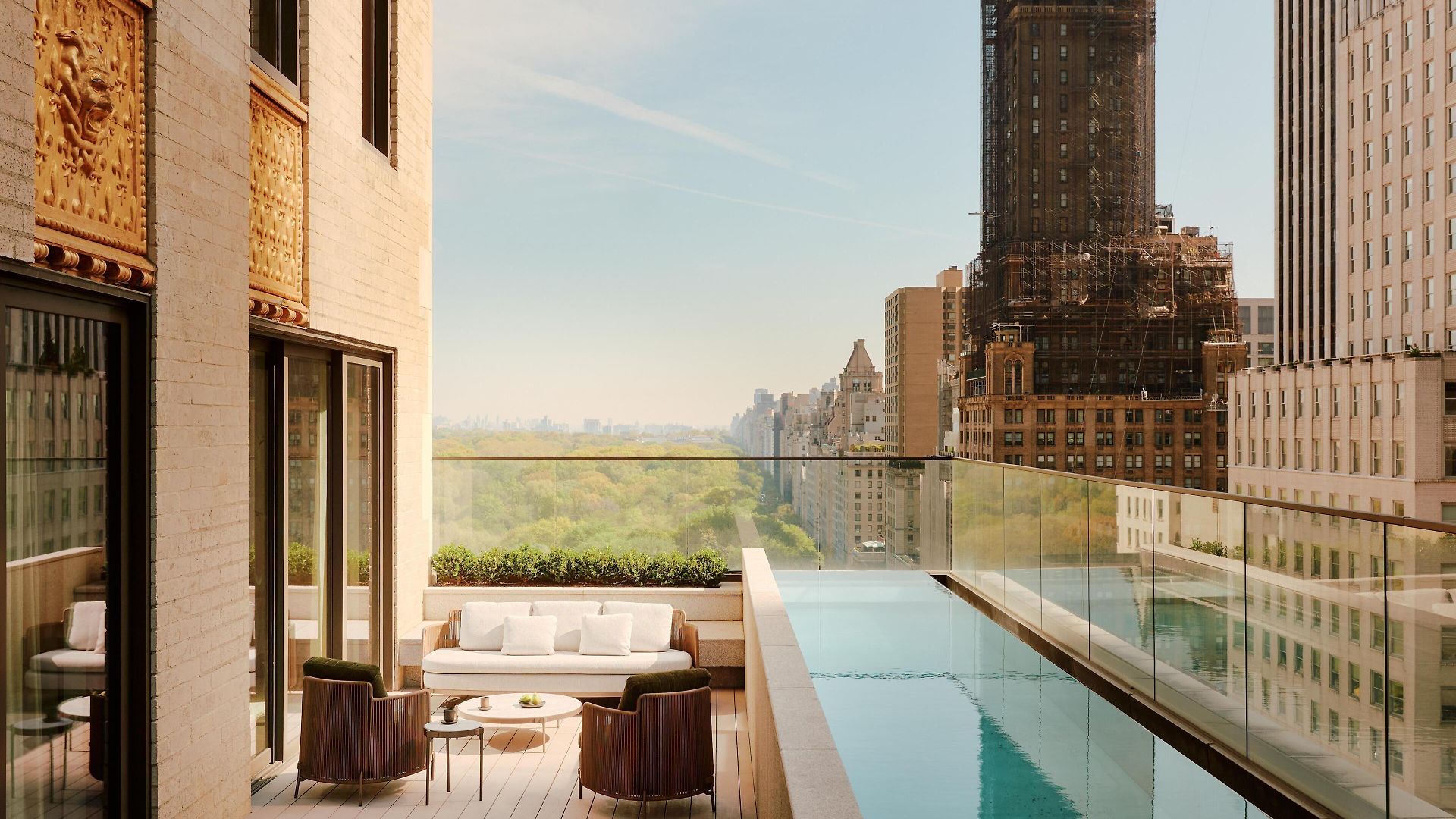 Aman * New York