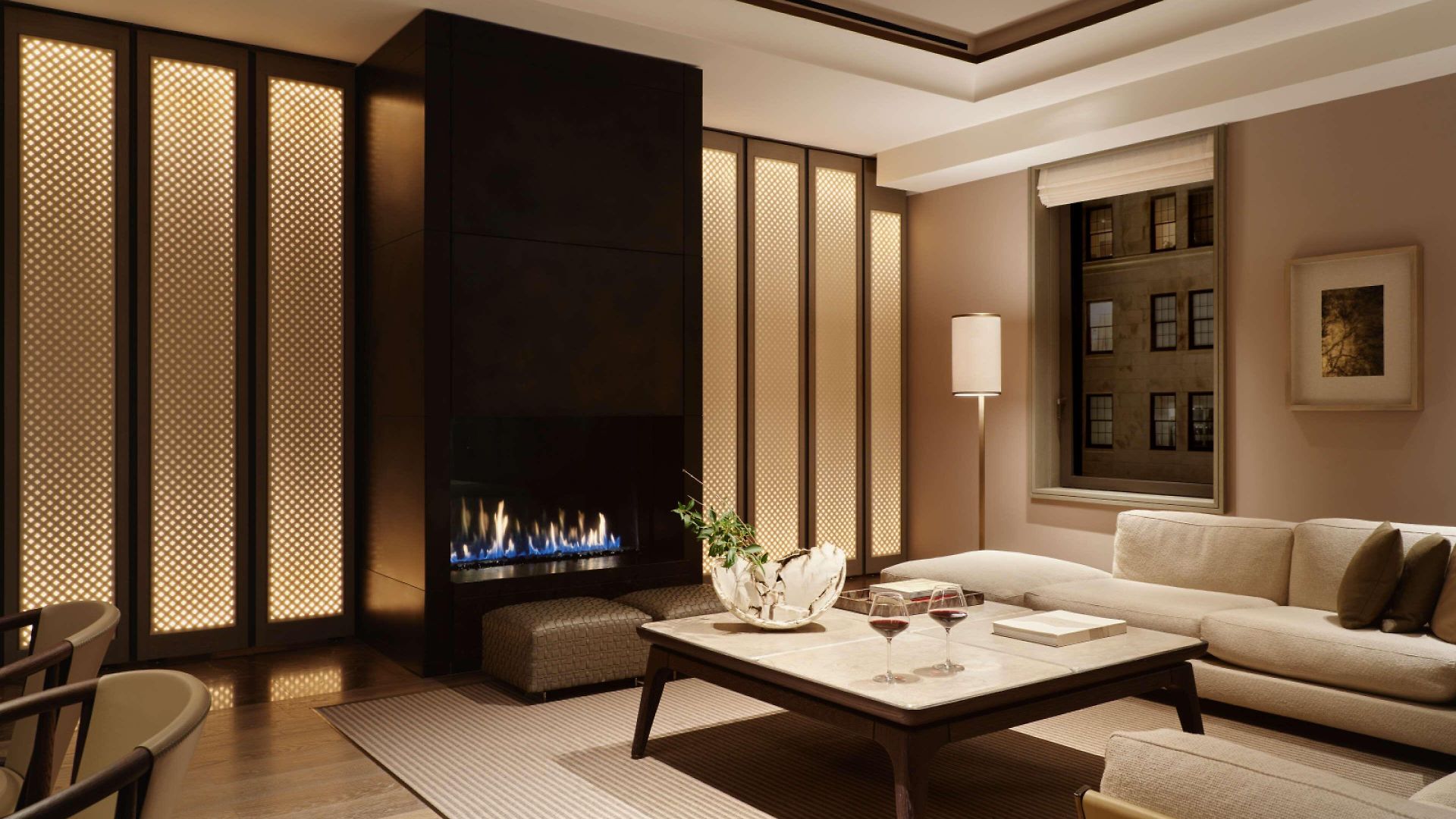 Aman Hotel *