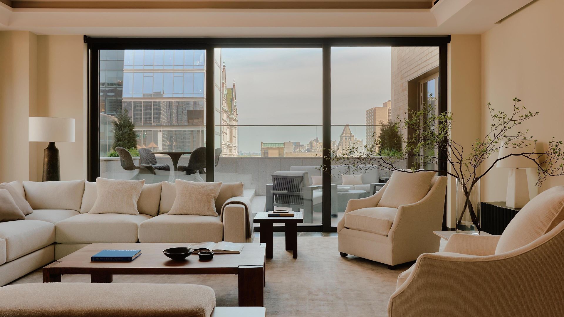 Aman Hotel New York