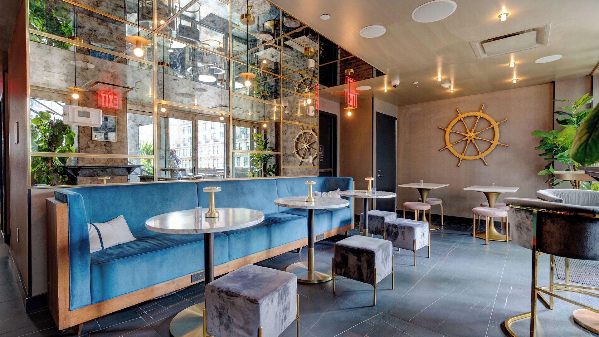 Hotel Indigo Nyc Downtown - Street By Ihg 4*