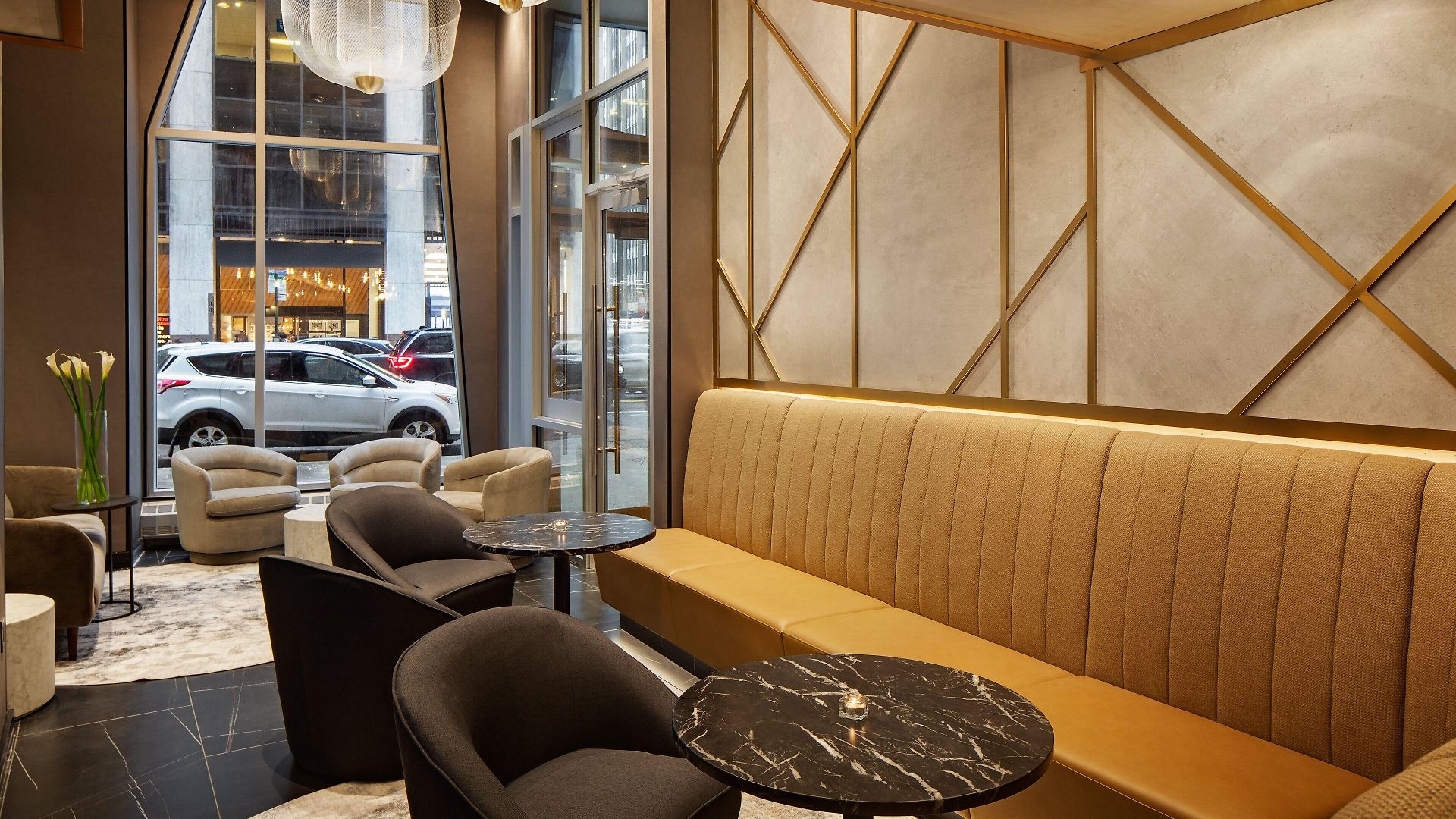 Indigo Nyc Downtown - Street By Ihg 4* New York