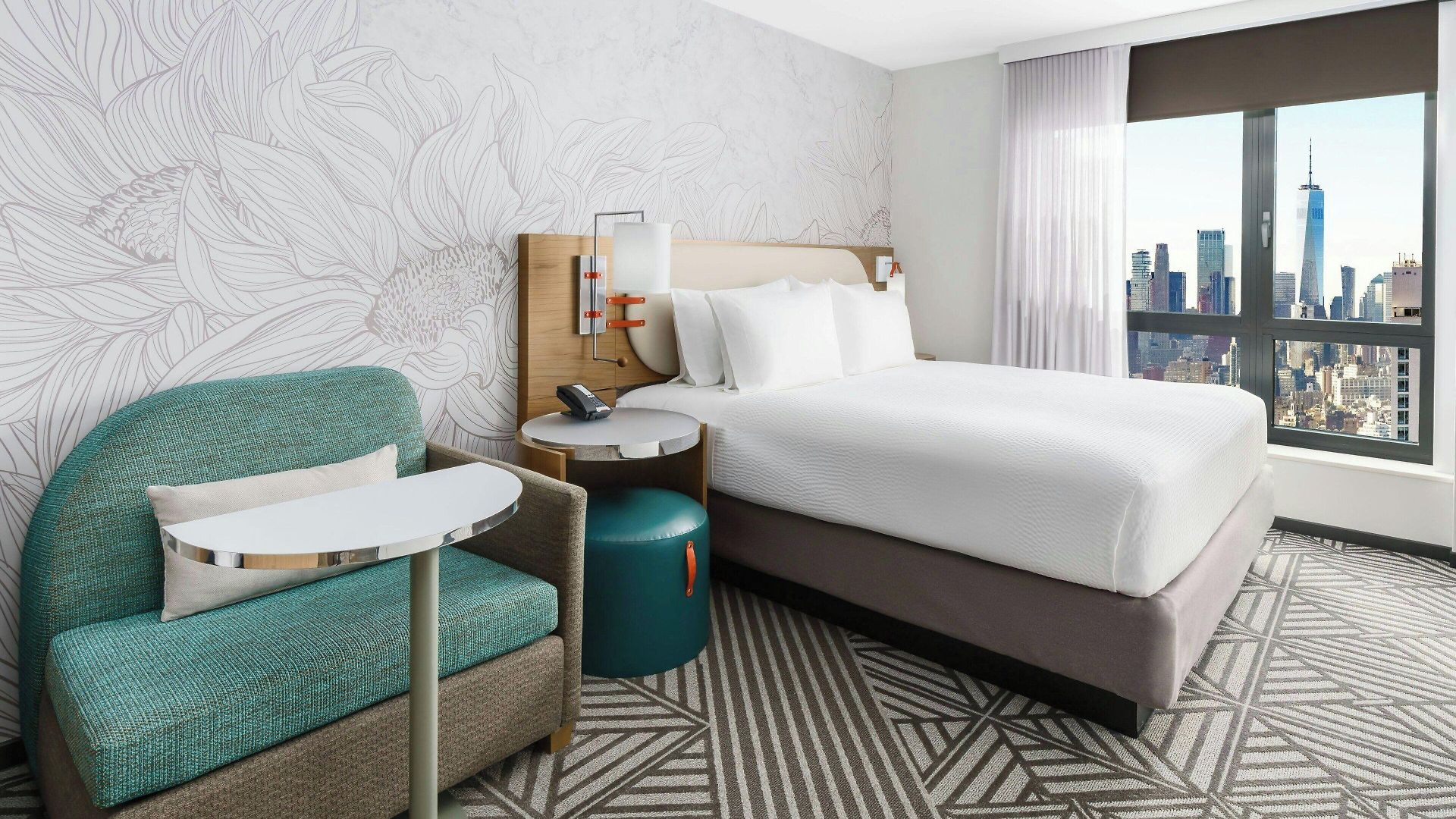 Springhill By Marriott Manhattan Chelsea Hotel New York