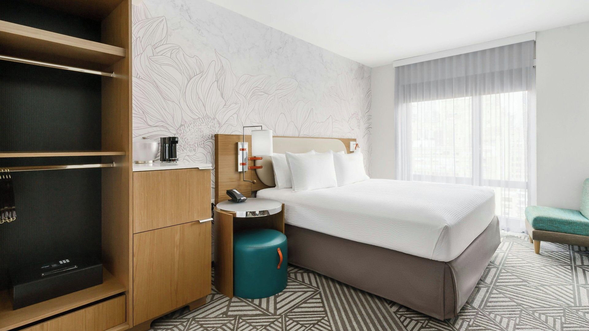 Hotel Springhill By Marriott Manhattan Chelsea 4*