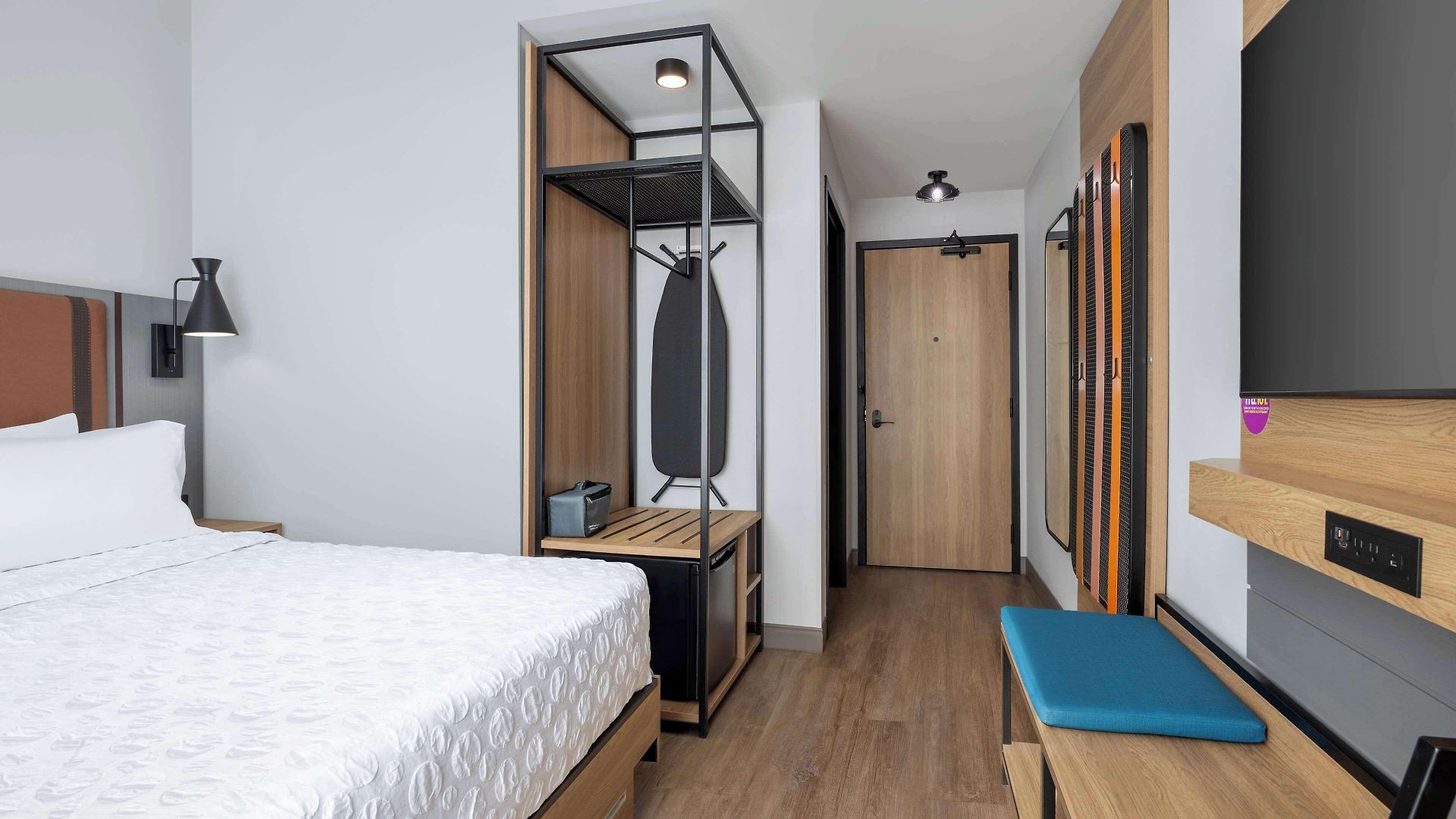 Hotel Tru By Hilton Brooklyn New York