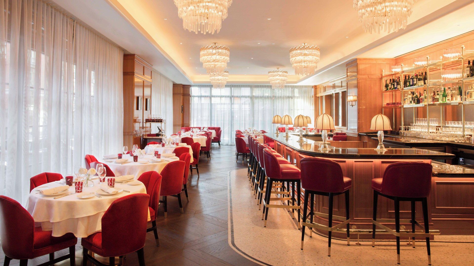 Fouquet's New York