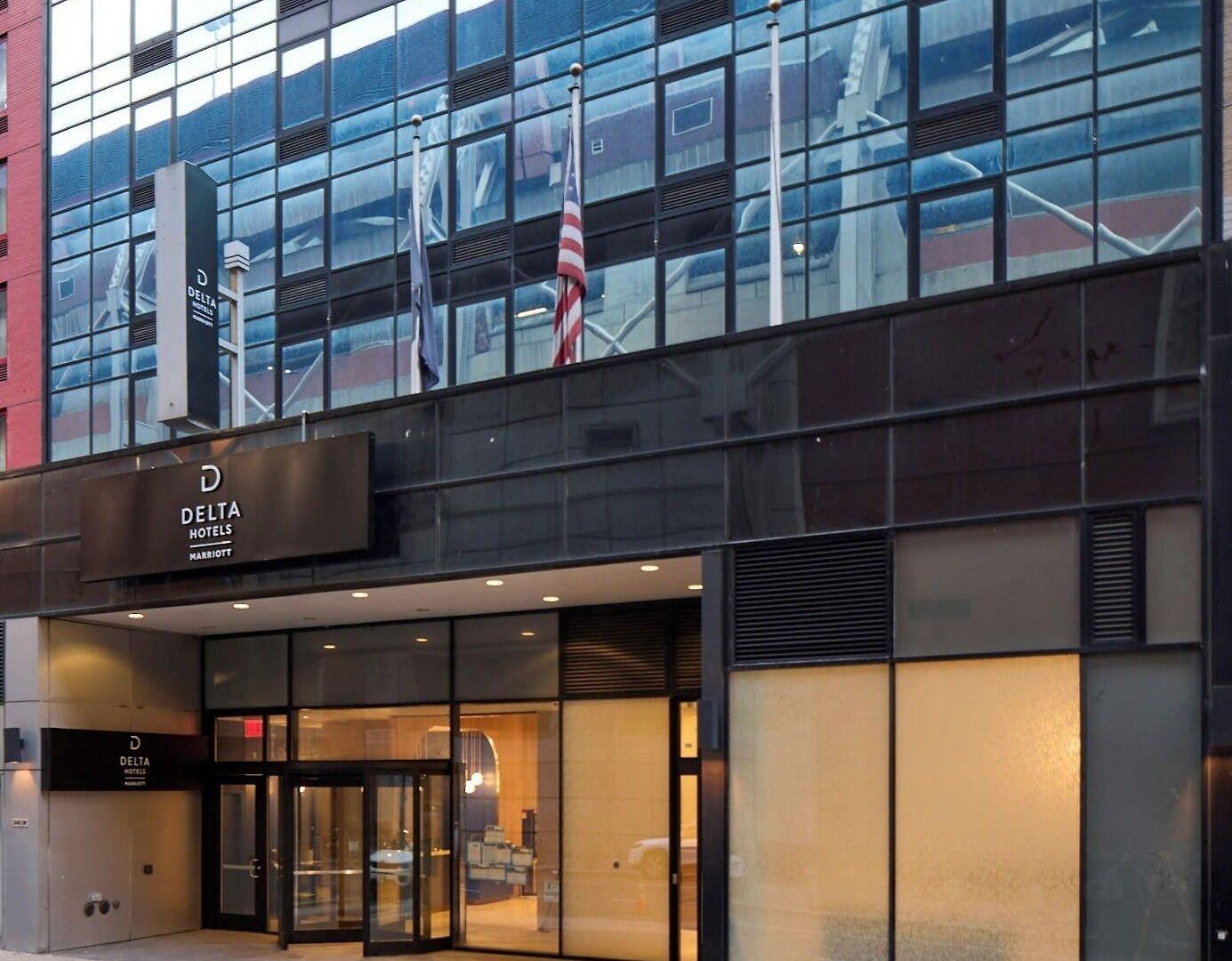 Hotel Delta By Marriott Times Square 4*