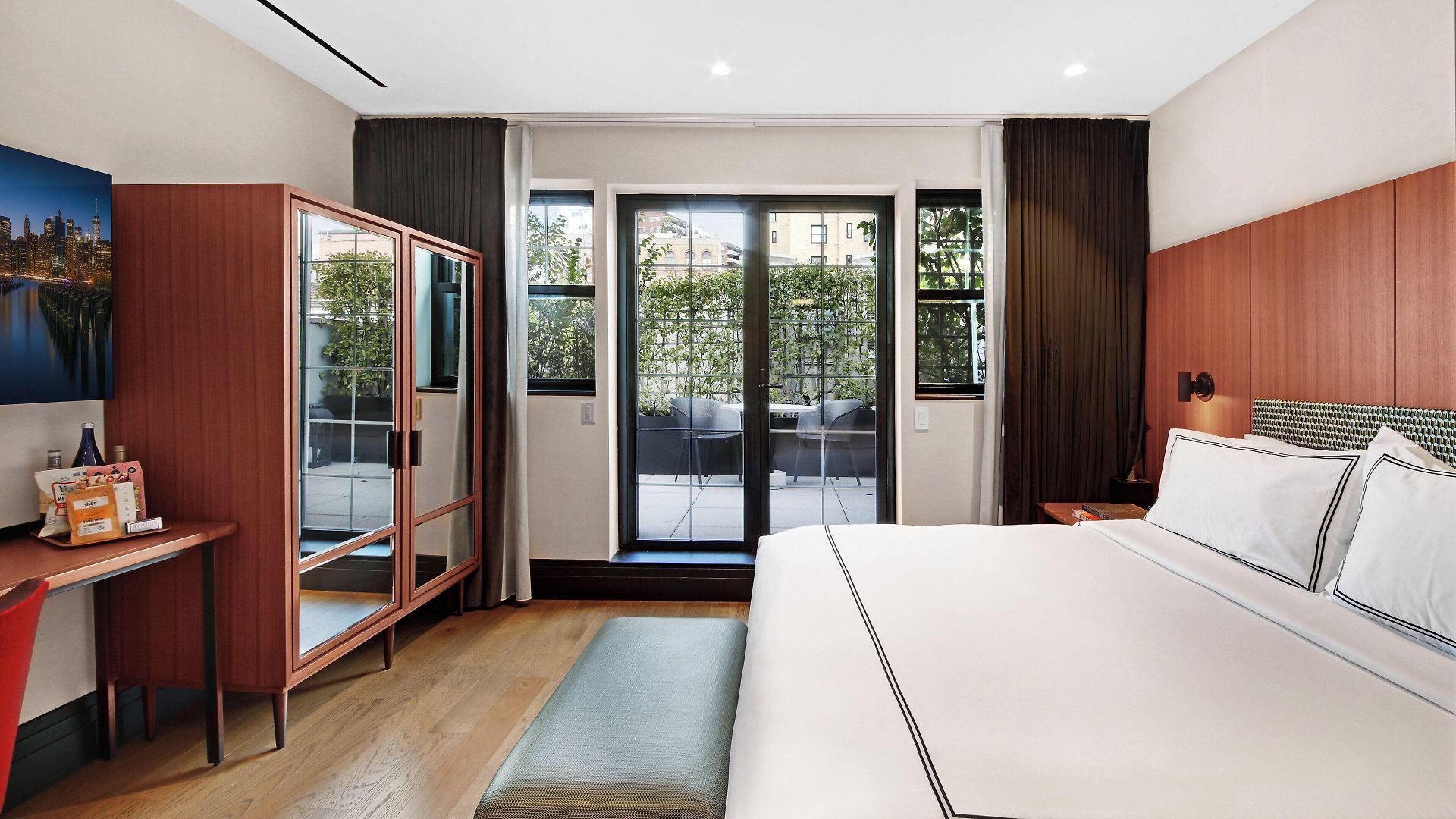 Hotel The Moore, City, A Member Of Design 4*