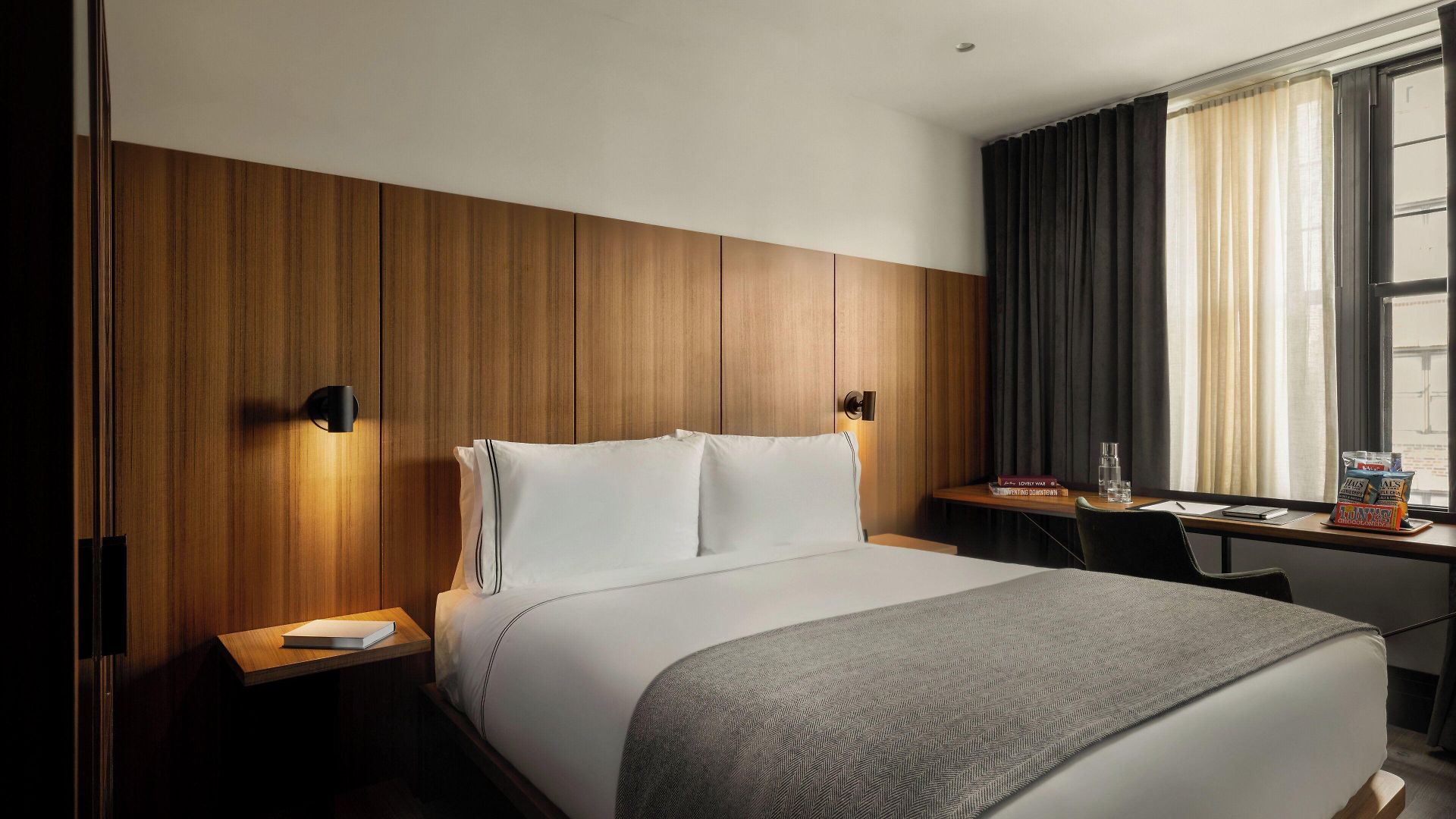 The Moore, City, A Member Of Design Hotel