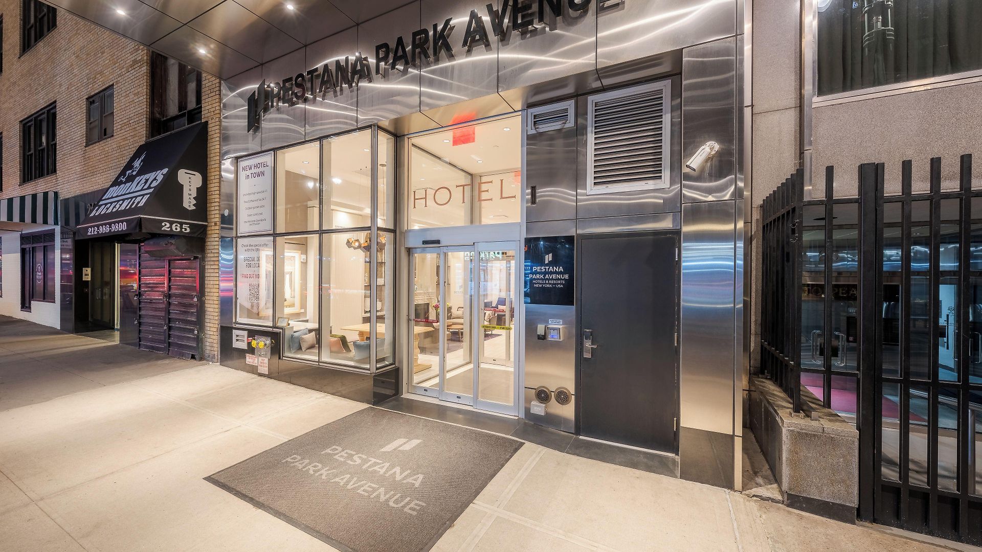 Pestana Park Avenue