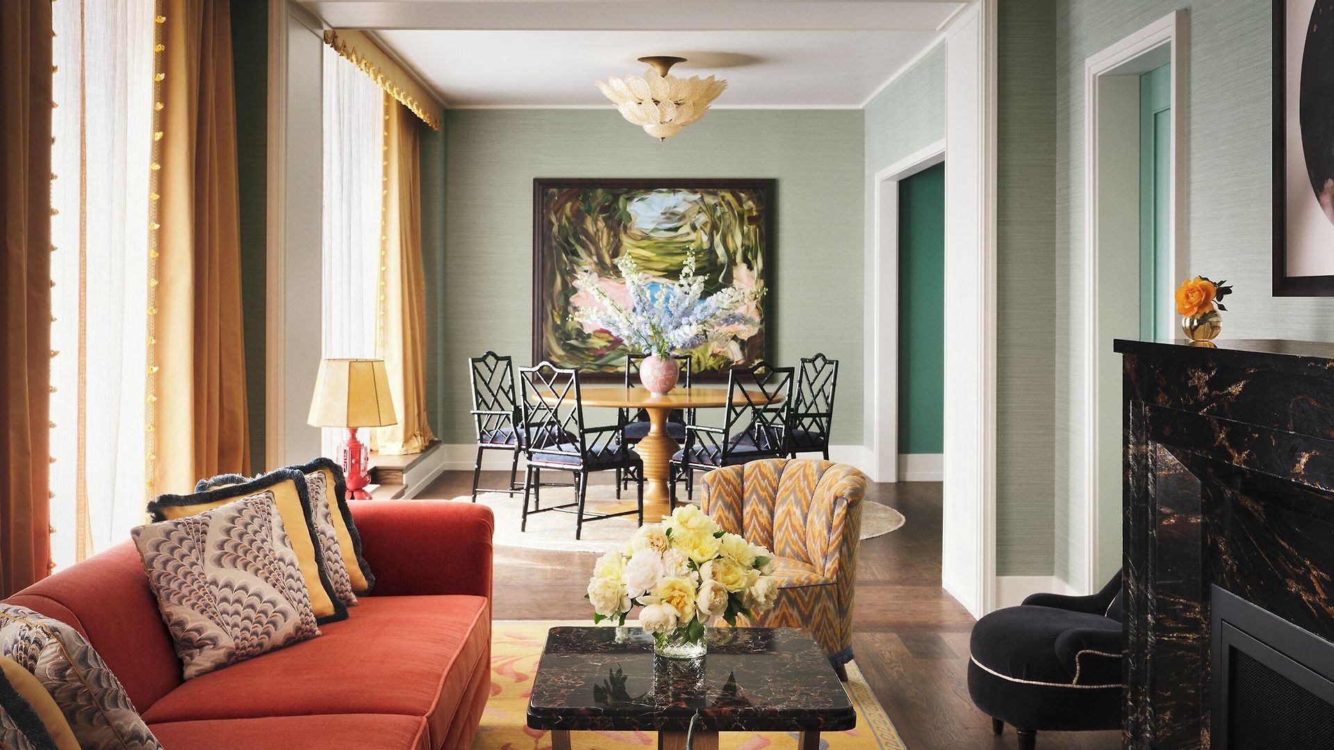 The Fifth Avenue Hotel