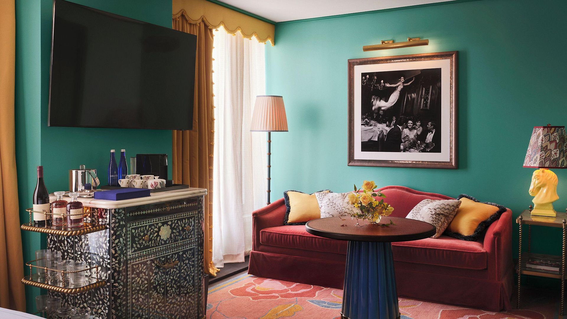The Fifth Avenue Hotel New York