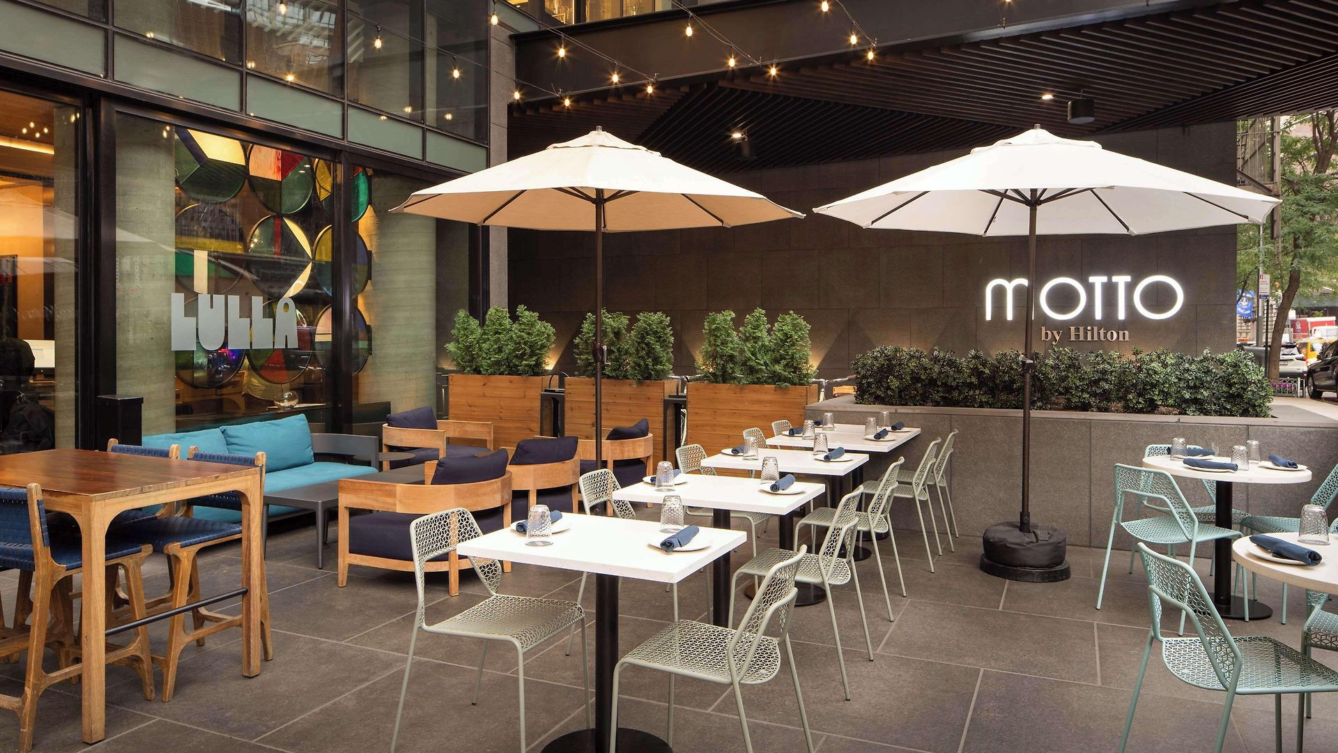 Hotel Motto By Hilton Chelsea 4*