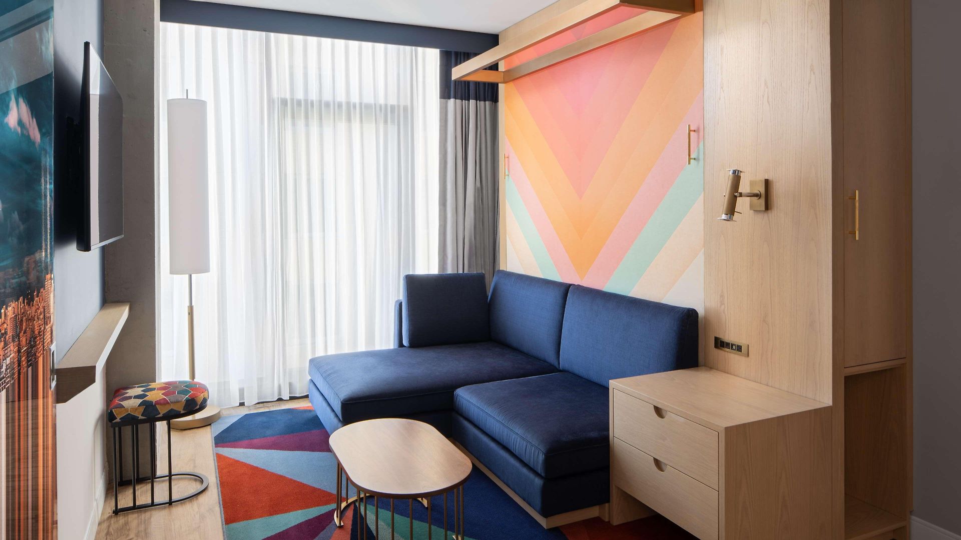 Hotel Motto By Hilton Chelsea